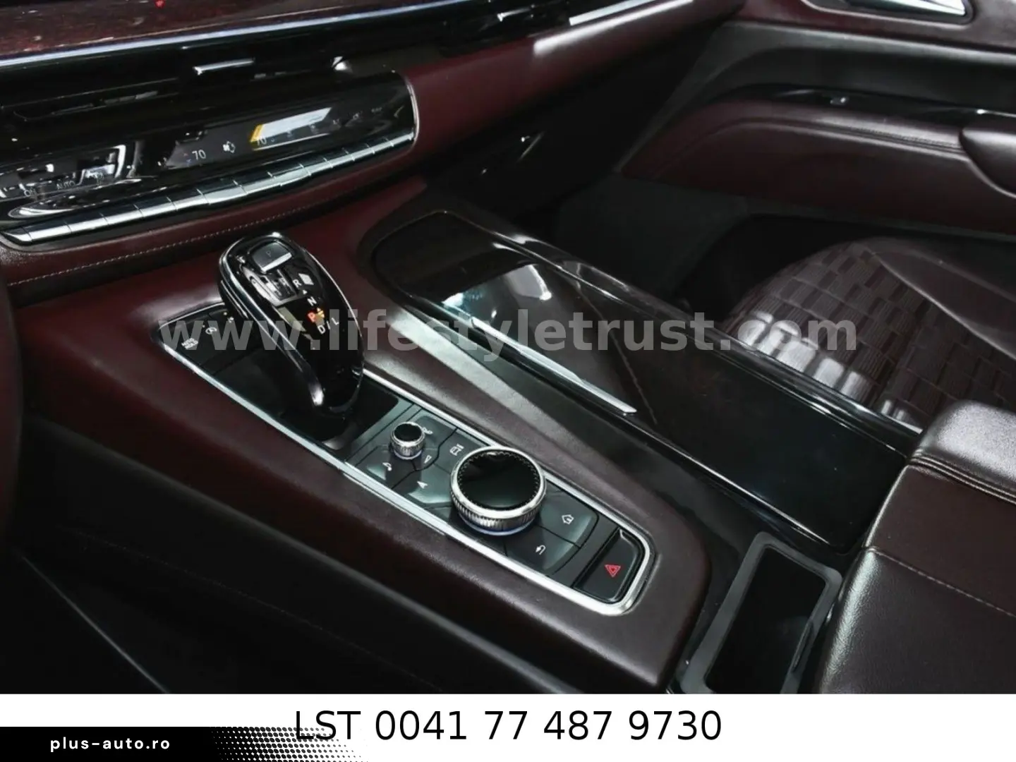 CADILLAC Escalade SPORT PLATINUM 6.2V8 4WD € 75.500 T1