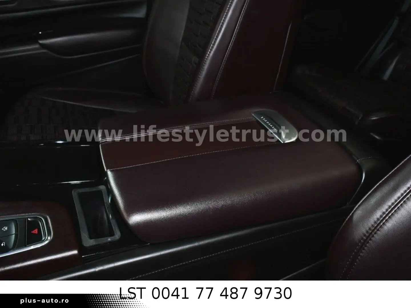 CADILLAC Escalade SPORT PLATINUM 6.2V8 4WD € 75.500 T1