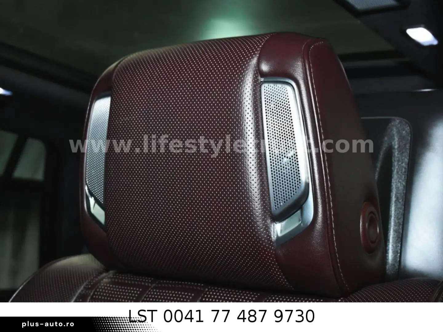 CADILLAC Escalade SPORT PLATINUM 6.2V8 4WD € 75.500 T1