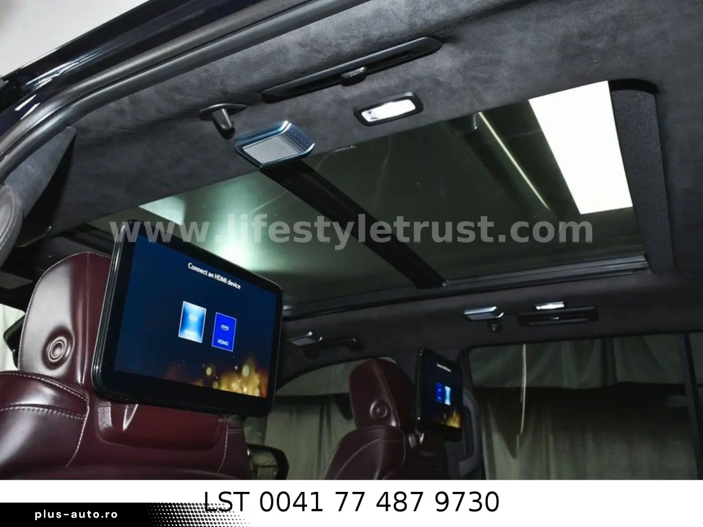 CADILLAC Escalade SPORT PLATINUM 6.2V8 4WD € 75.500 T1