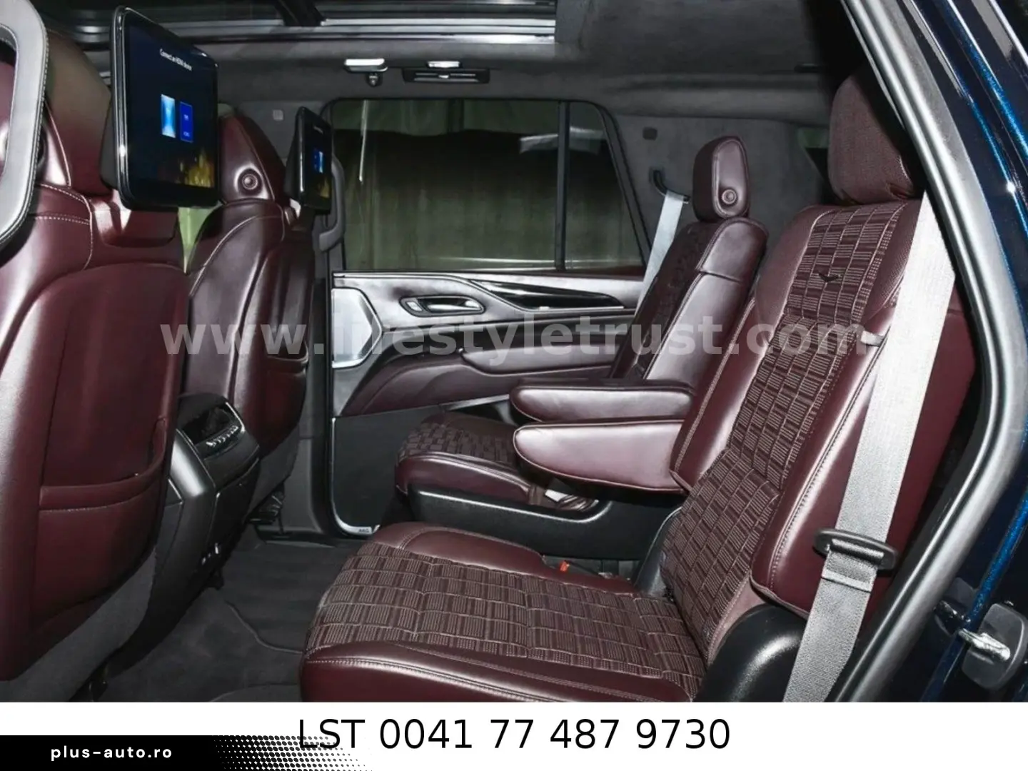 CADILLAC Escalade SPORT PLATINUM 6.2V8 4WD € 75.500 T1