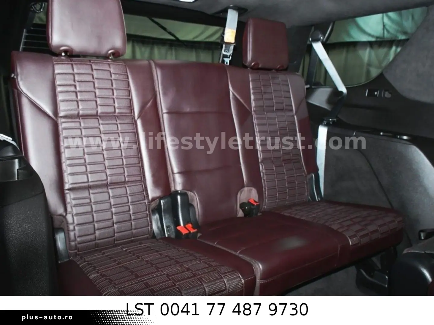 CADILLAC Escalade SPORT PLATINUM 6.2V8 4WD € 75.500 T1