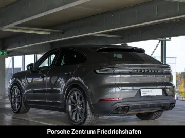 PORSCHE Cayenne E-Hybrid Coupe