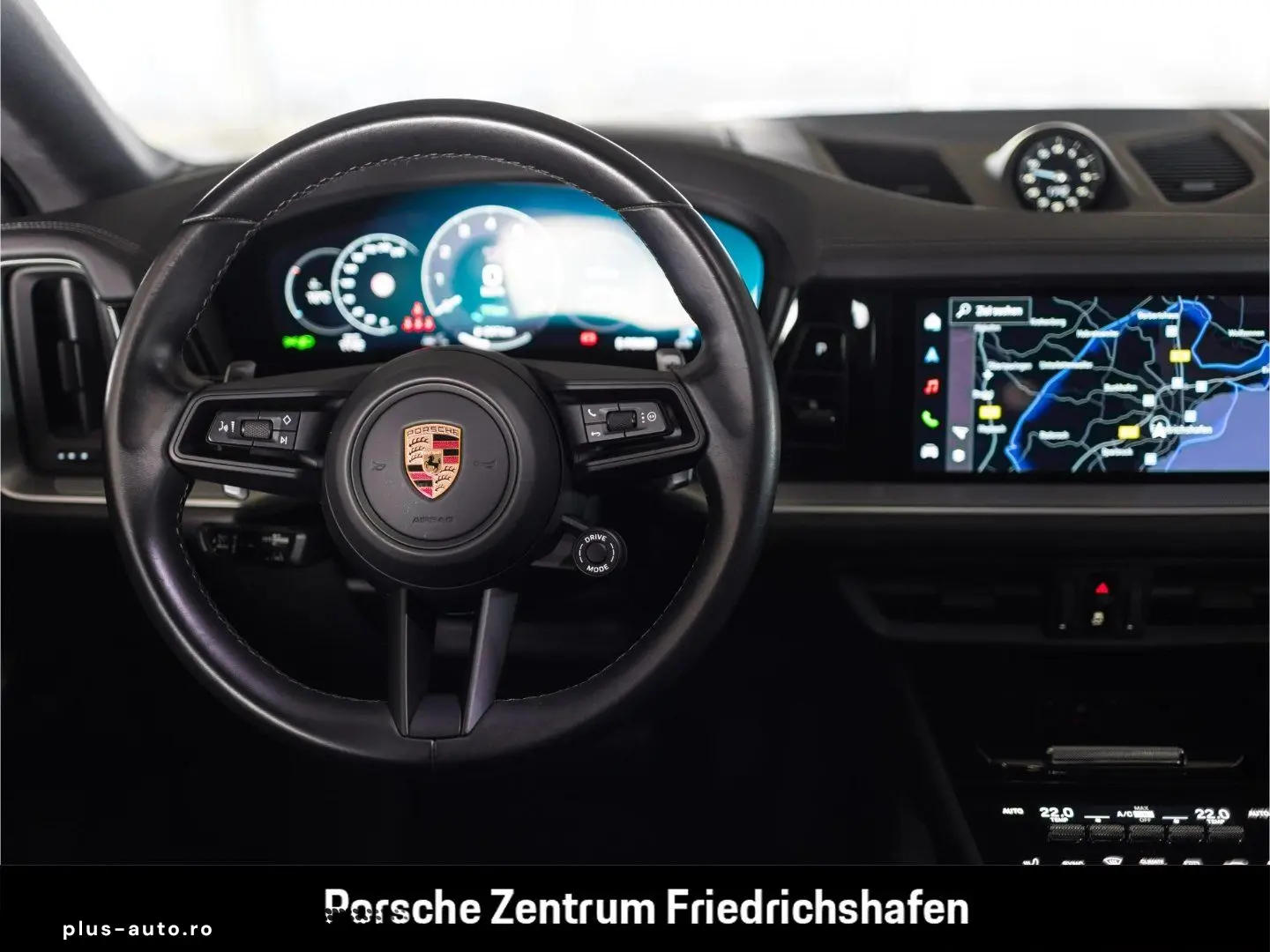 PORSCHE Cayenne E-Hybrid Coupe