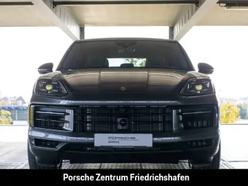 PORSCHE Cayenne E-Hybrid Coupe