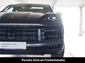 PORSCHE Cayenne E-Hybrid Coupe