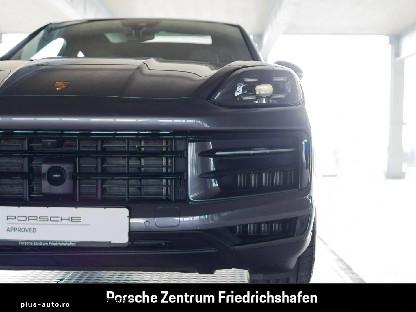 PORSCHE Cayenne E-Hybrid Coupe