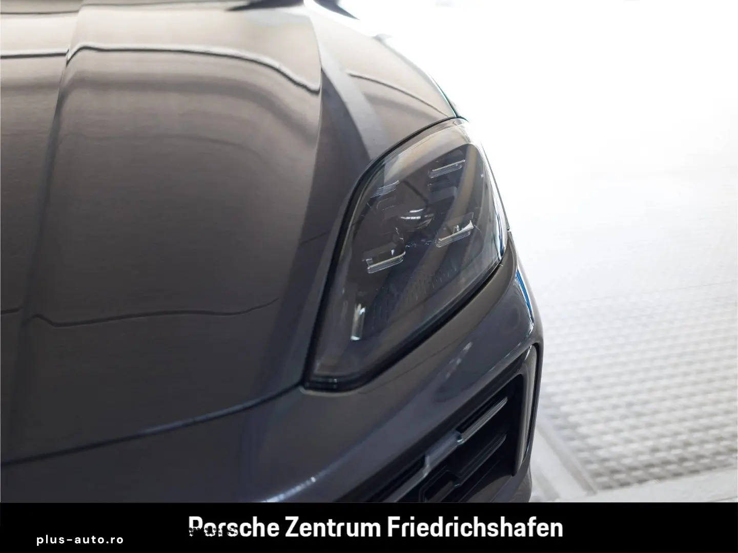 PORSCHE Cayenne E-Hybrid Coupe