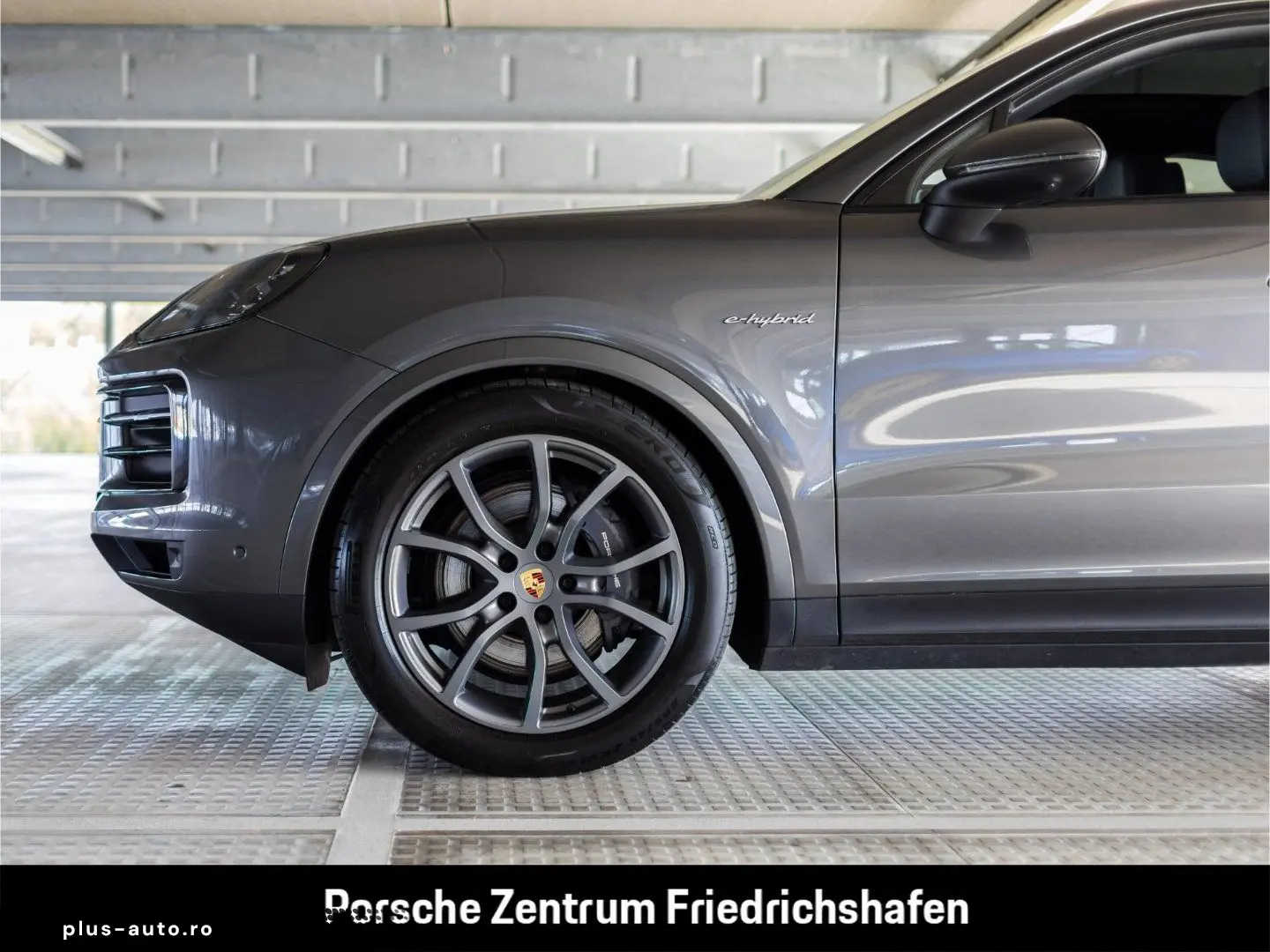 PORSCHE Cayenne E-Hybrid Coupe