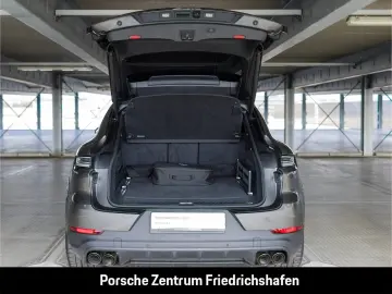 PORSCHE Cayenne E-Hybrid Coupe