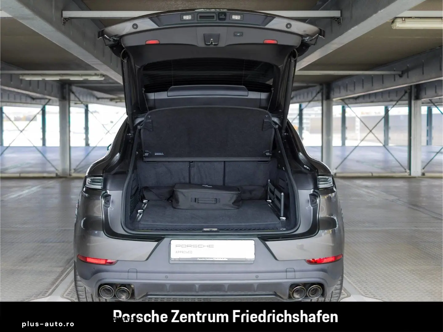 PORSCHE Cayenne E-Hybrid Coupe