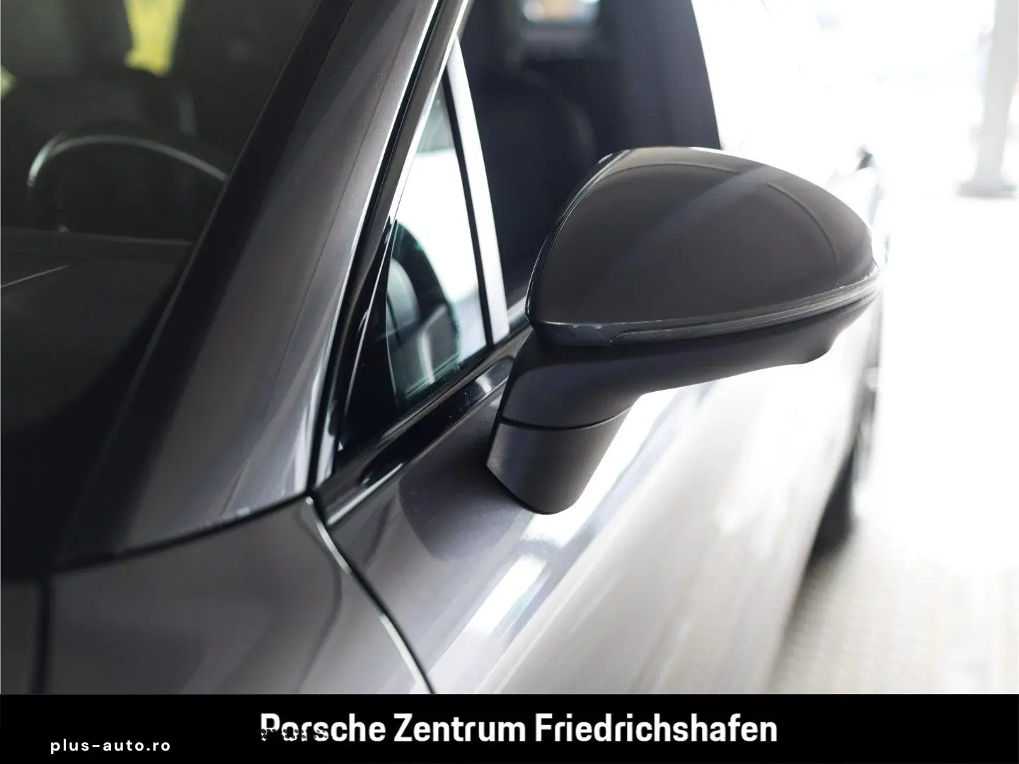 PORSCHE Cayenne E-Hybrid Coupe