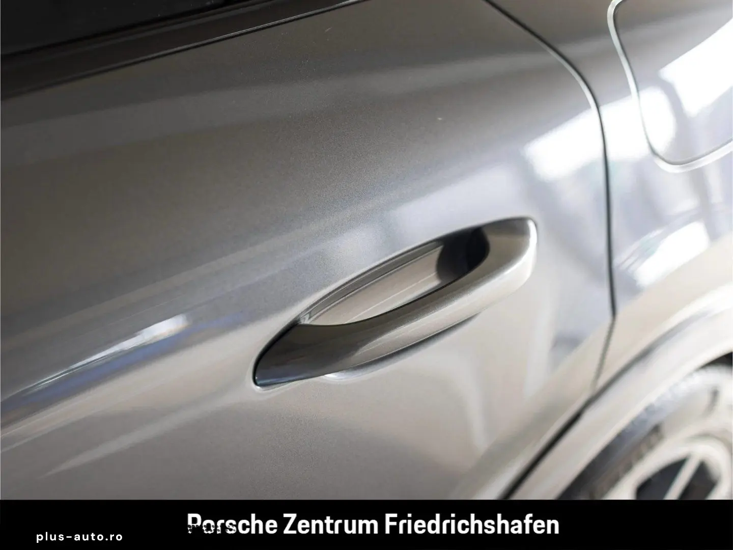 PORSCHE Cayenne E-Hybrid Coupe