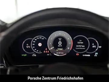 PORSCHE Cayenne E-Hybrid Coupe