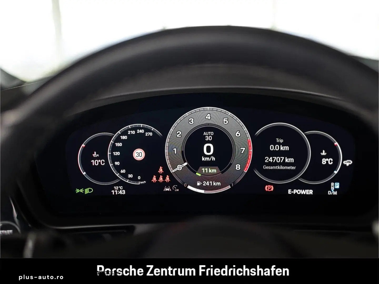 PORSCHE Cayenne E-Hybrid Coupe