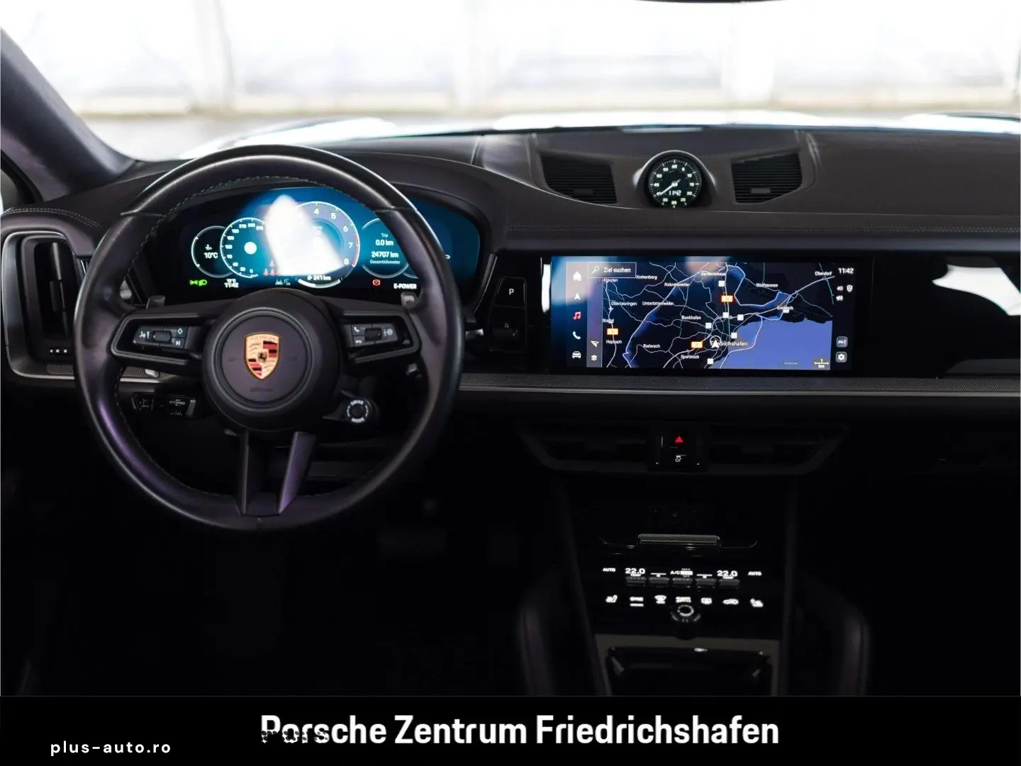 PORSCHE Cayenne E-Hybrid Coupe