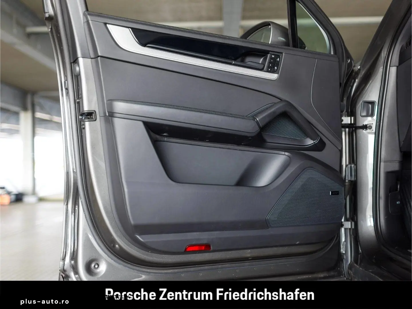 PORSCHE Cayenne E-Hybrid Coupe