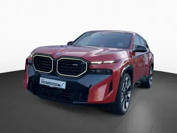 BMW XM 50e DAP PAP AHK Massage H K Iconic Glow HUD