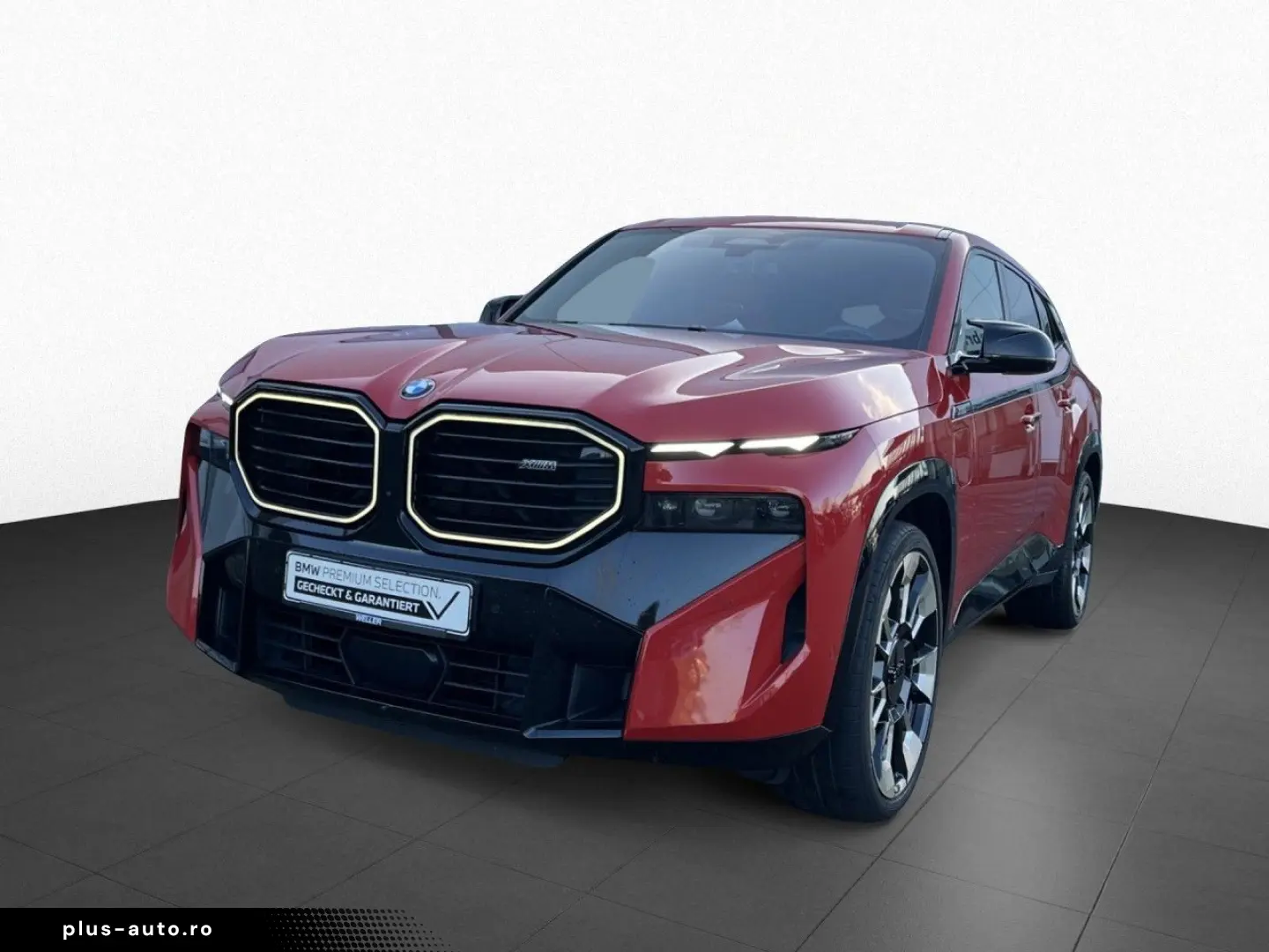 BMW XM 50e DAP PAP AHK Massage H K Iconic Glow HUD