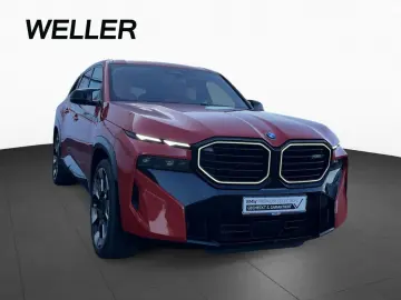 BMW XM 50e DAP PAP AHK Massage H K Iconic Glow HUD