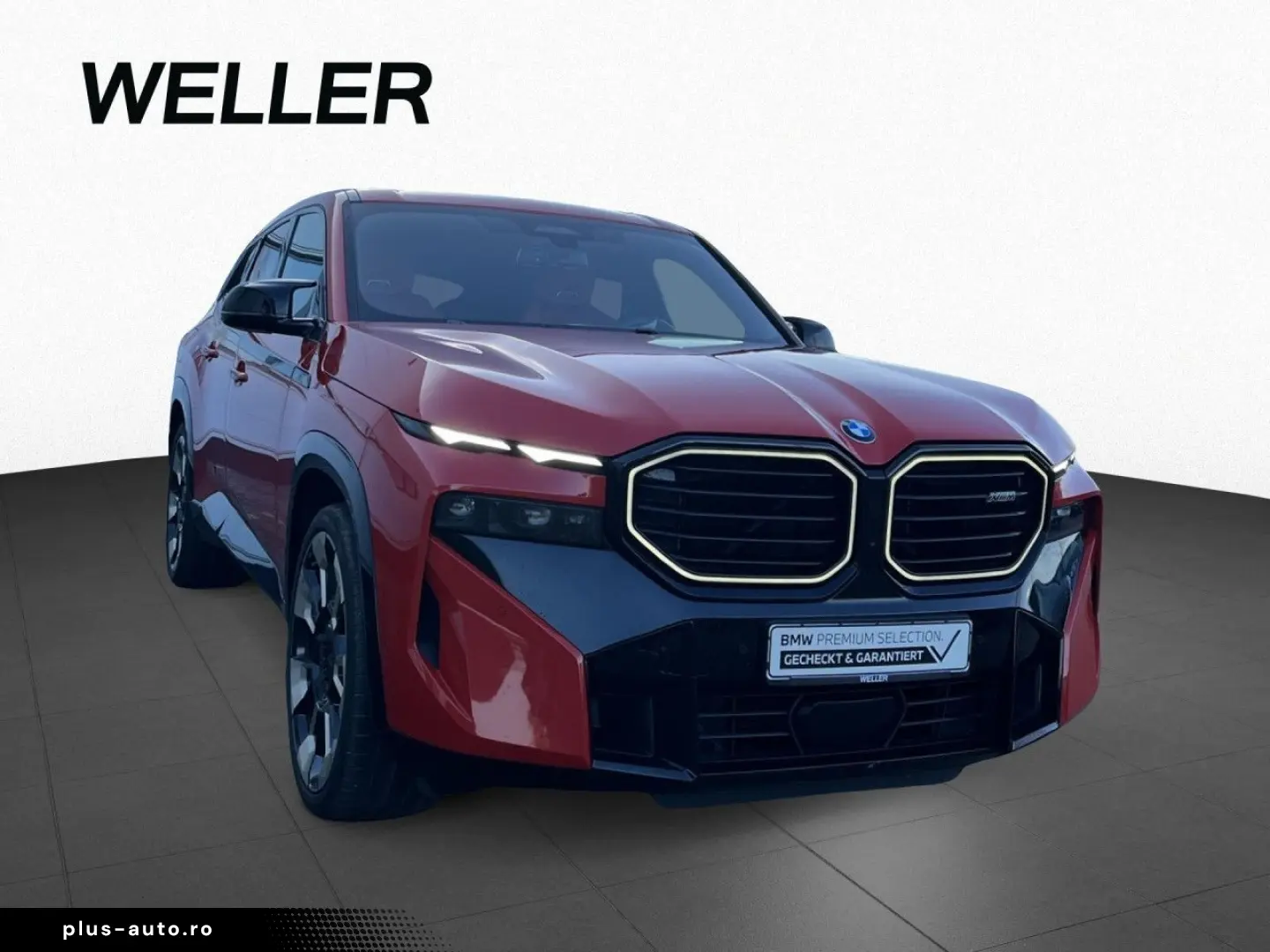 BMW XM 50e DAP PAP AHK Massage H K Iconic Glow HUD