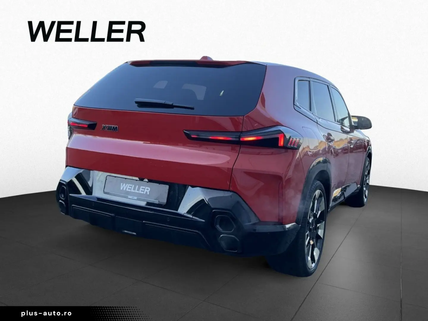 BMW XM 50e DAP PAP AHK Massage H K Iconic Glow HUD