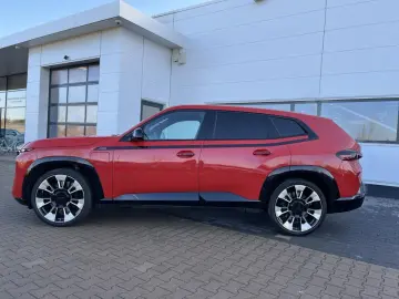 BMW XM 50e DAP PAP AHK Massage H K Iconic Glow HUD