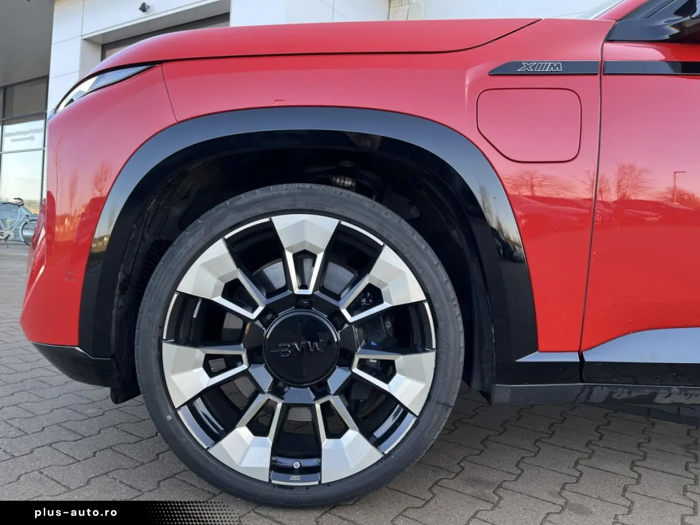 BMW XM 50e DAP PAP AHK Massage H K Iconic Glow HUD