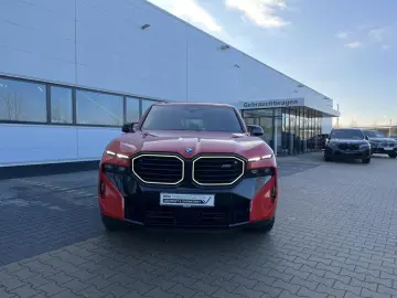 BMW XM 50e DAP PAP AHK Massage H K Iconic Glow HUD