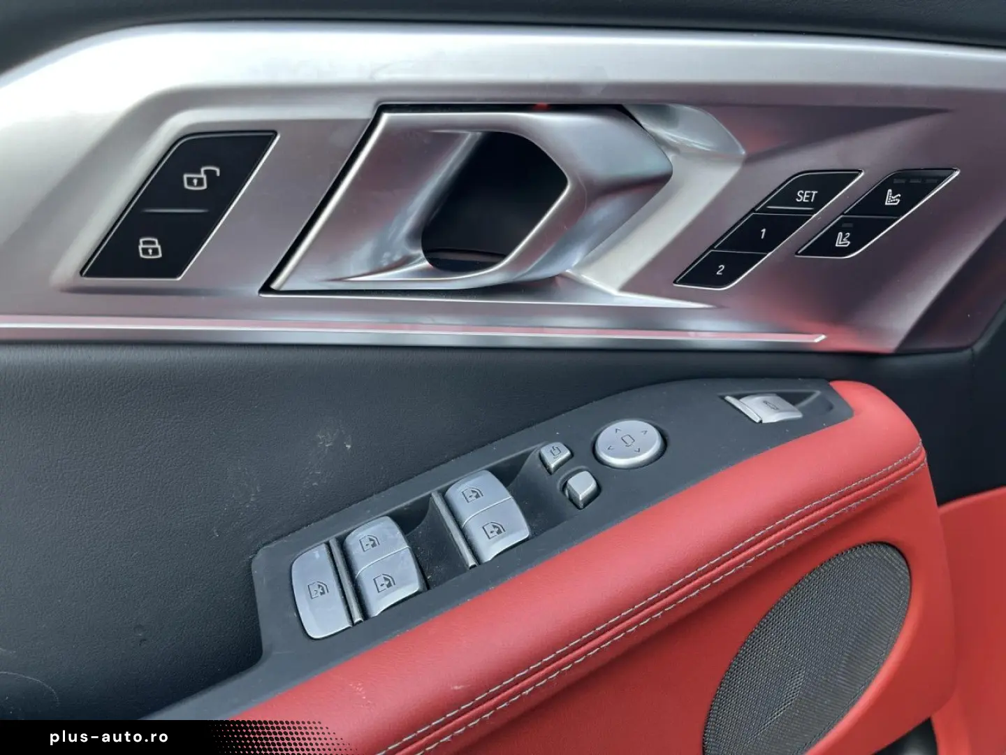 BMW XM 50e DAP PAP AHK Massage H K Iconic Glow HUD