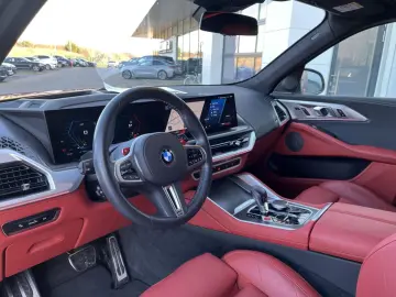 BMW XM 50e DAP PAP AHK Massage H K Iconic Glow HUD