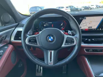 BMW XM 50e DAP PAP AHK Massage H K Iconic Glow HUD