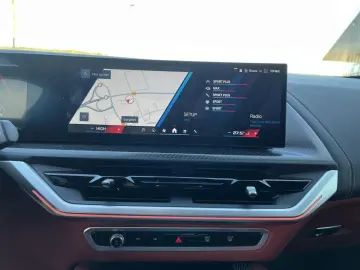 BMW XM 50e DAP PAP AHK Massage H K Iconic Glow HUD