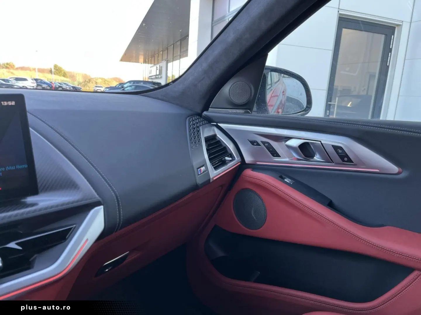 BMW XM 50e DAP PAP AHK Massage H K Iconic Glow HUD