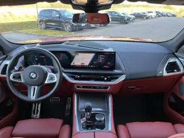 BMW XM 50e DAP PAP AHK Massage H K Iconic Glow HUD