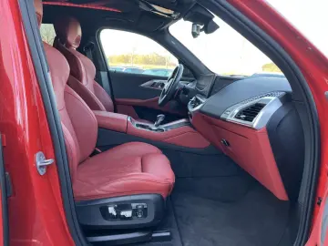 BMW XM 50e DAP PAP AHK Massage H K Iconic Glow HUD