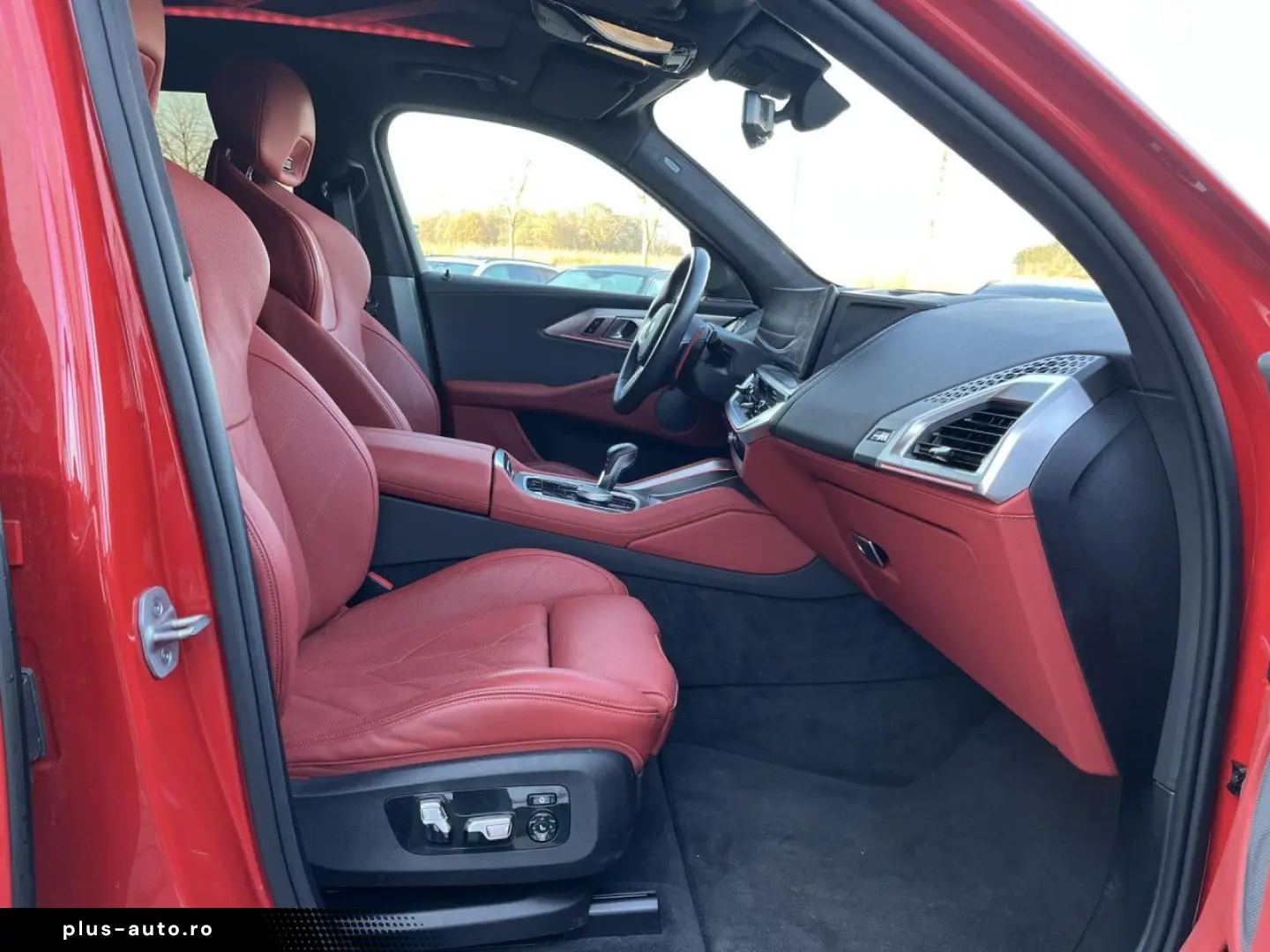 BMW XM 50e DAP PAP AHK Massage H K Iconic Glow HUD