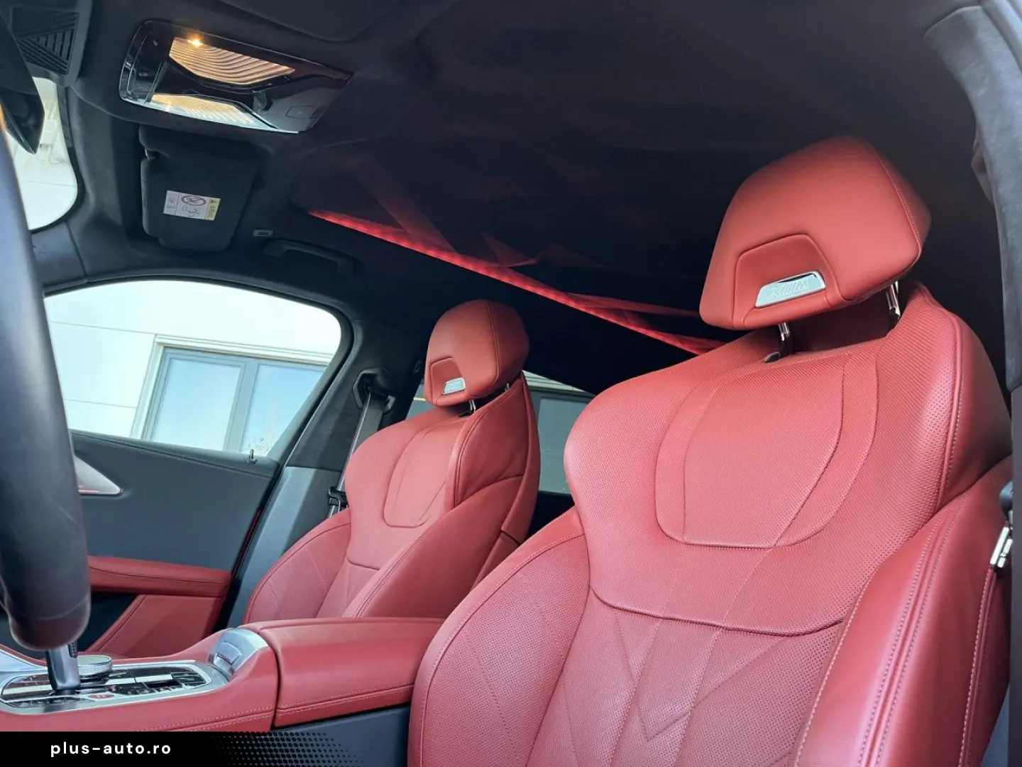 BMW XM 50e DAP PAP AHK Massage H K Iconic Glow HUD