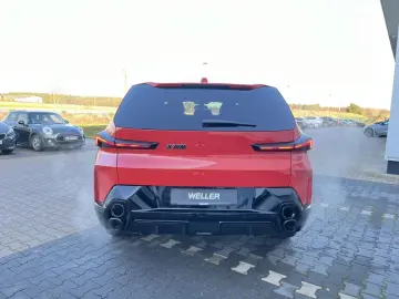 BMW XM 50e DAP PAP AHK Massage H K Iconic Glow HUD