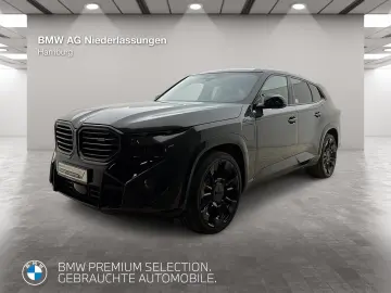 BMW XM 50e Massage AHK Driv.Assist.Prof Harman K