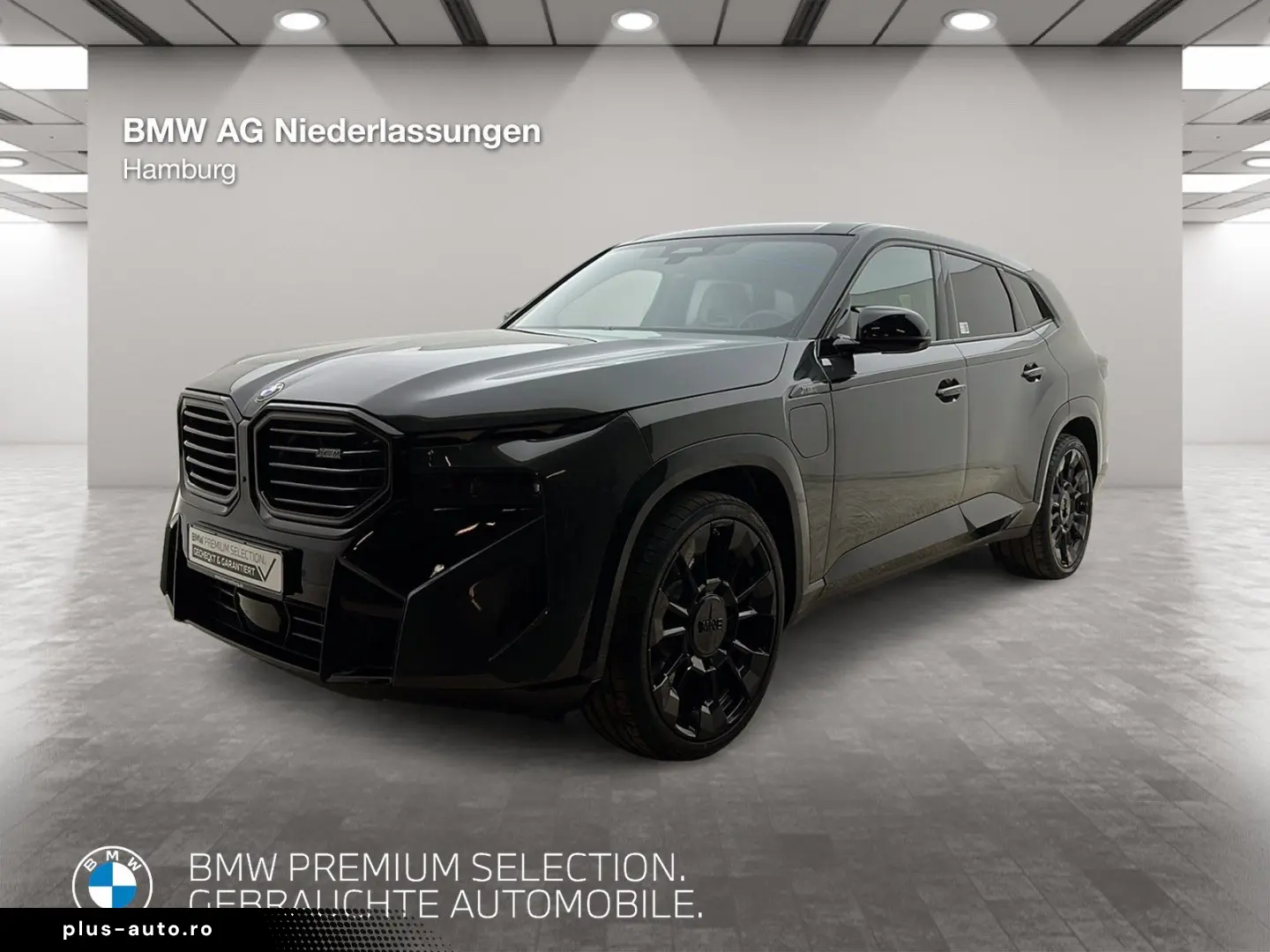 BMW XM 50e Massage AHK Driv.Assist.Prof Harman K