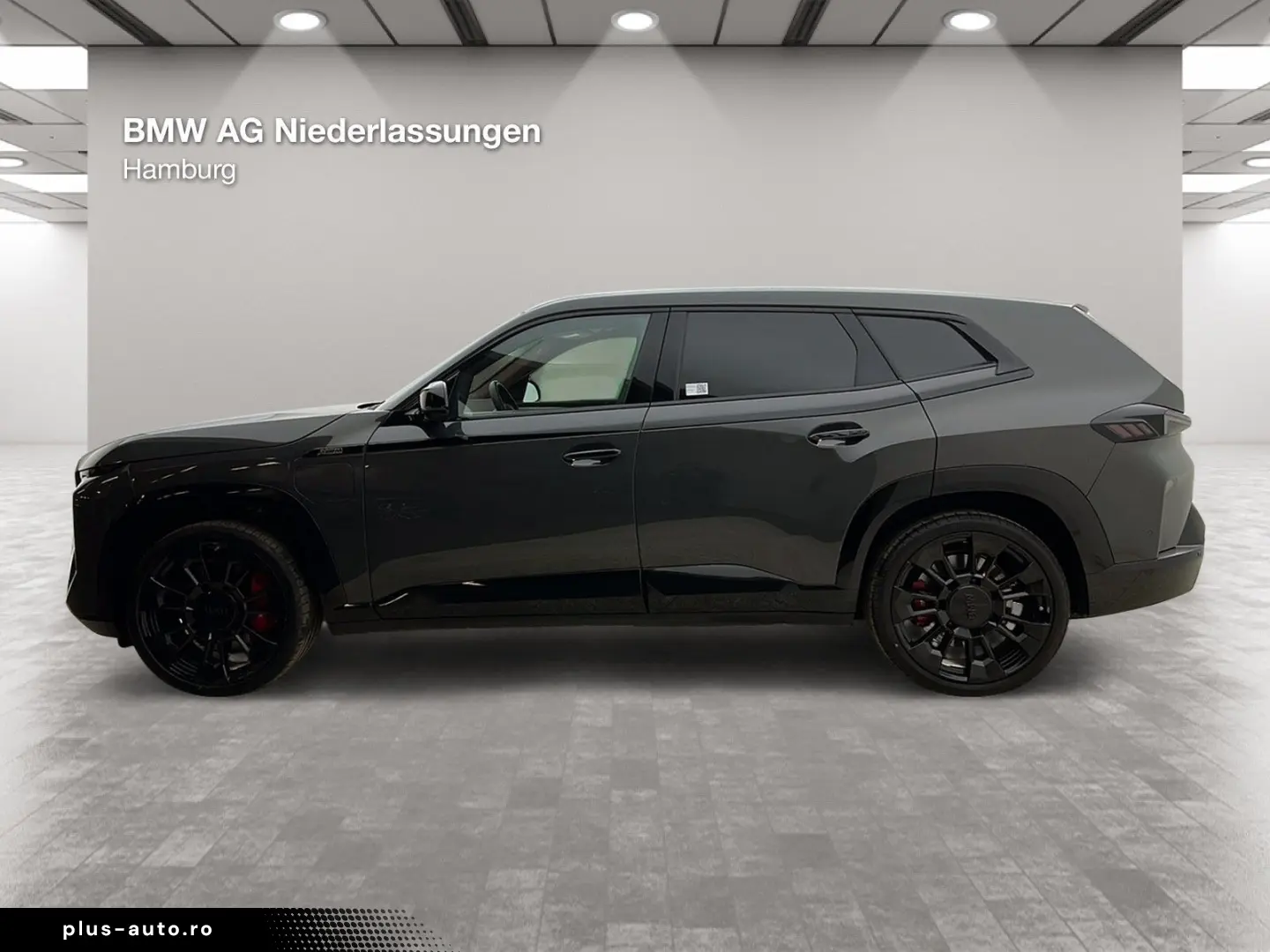 BMW XM 50e Massage AHK Driv.Assist.Prof Harman K