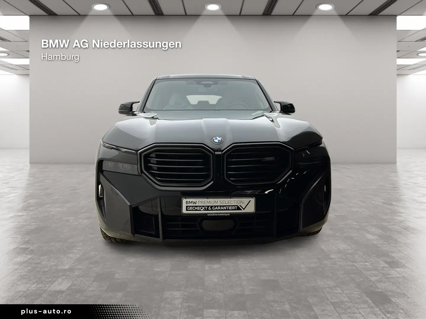 BMW XM 50e Massage AHK Driv.Assist.Prof Harman K