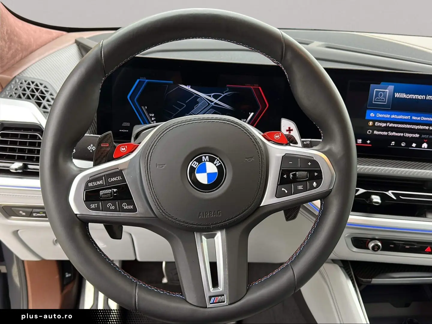 BMW XM 50e Massage AHK Driv.Assist.Prof Harman K