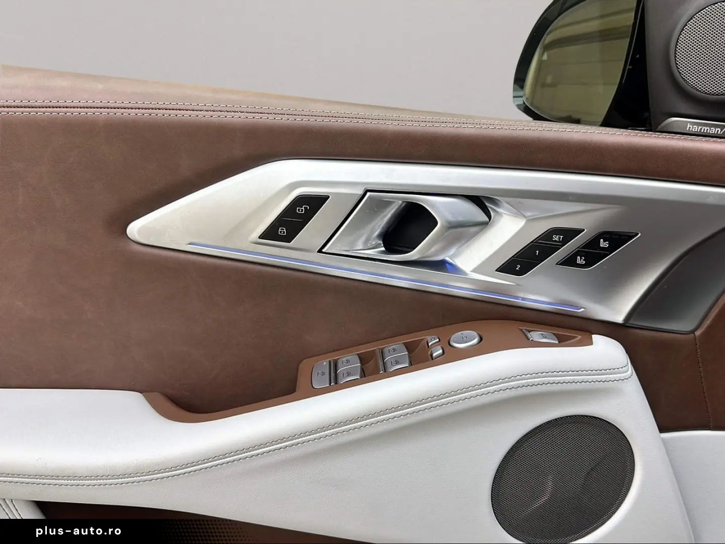 BMW XM 50e Massage AHK Driv.Assist.Prof Harman K