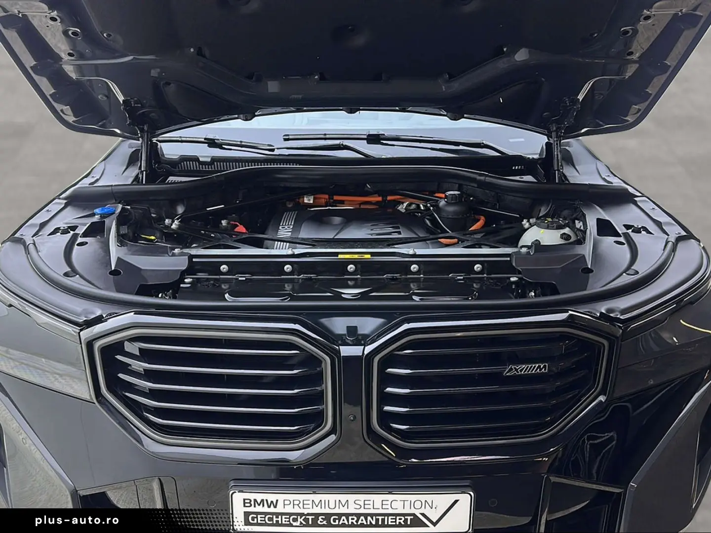 BMW XM 50e Massage AHK Driv.Assist.Prof Harman K