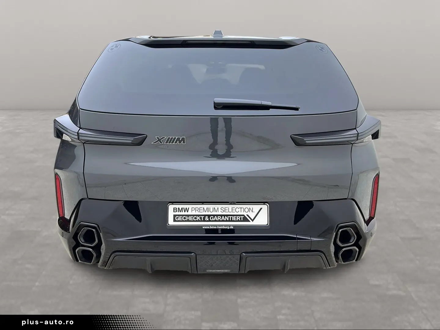 BMW XM 50e Massage AHK Driv.Assist.Prof Harman K