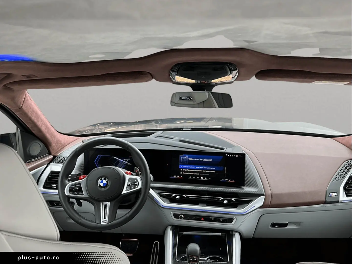 BMW XM 50e Massage AHK Driv.Assist.Prof Harman K