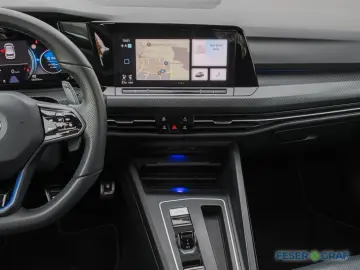 VW Golf 8 R Performance Leder Matrix Pano V-max 270