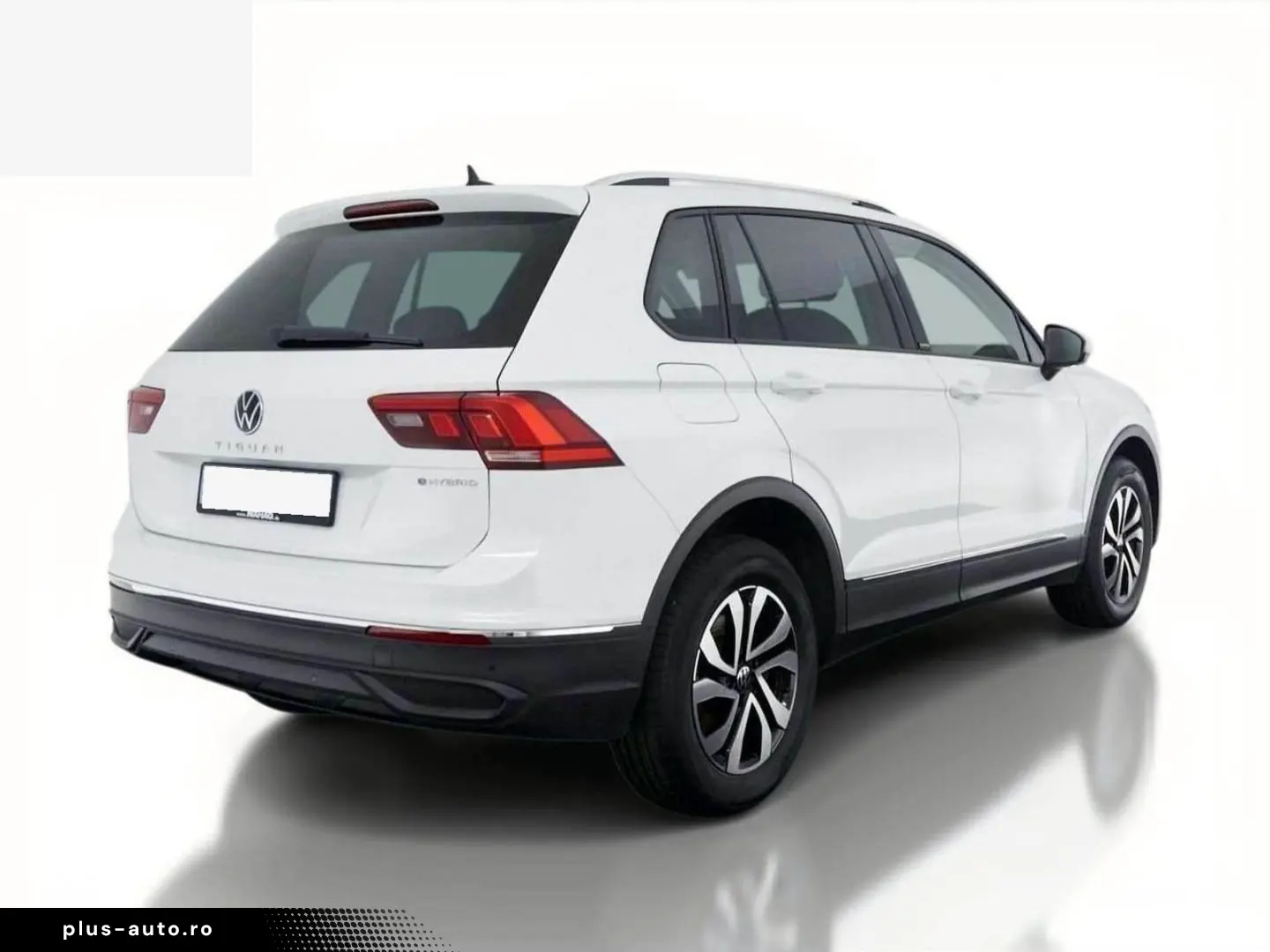 VW Tiguan 1.4 DSG Active eHybrid